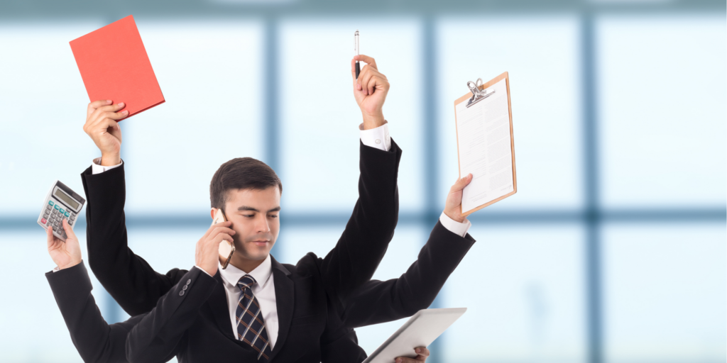 3 Ways to Reduce Multitasking and Increase Intake Efficiency