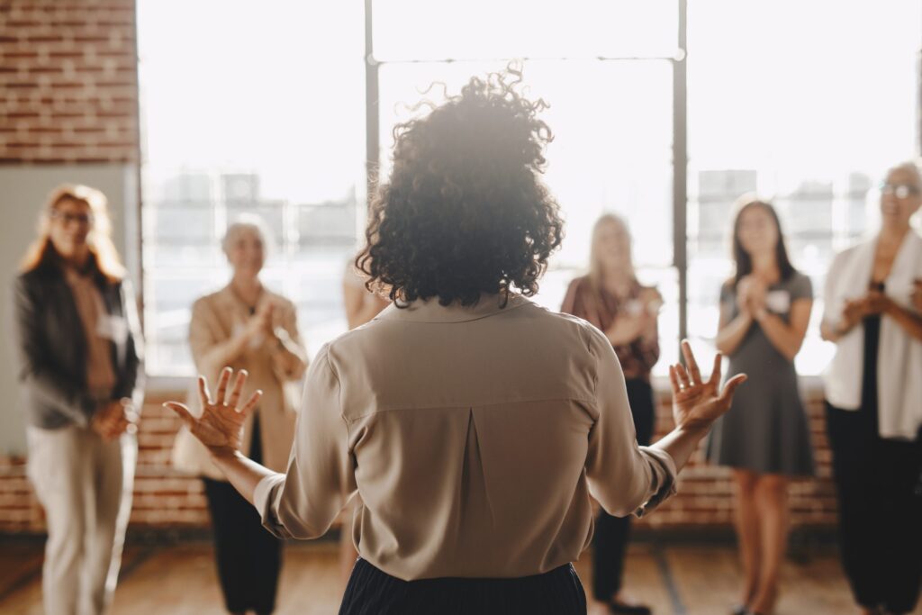 Women in Leadership at - alertcommunications.com