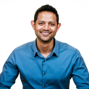 Pravin Chandrasoma - CTO - Alert