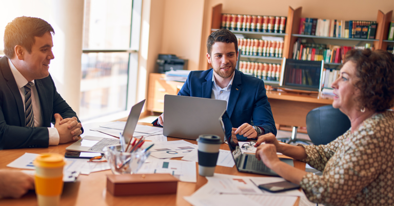 Image of 4 Essential Elements for SEO Success at Your Law Firm Blog done 768x402