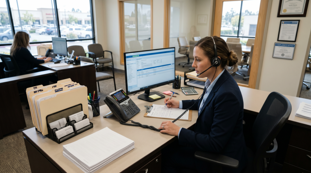Should I choose a legal virtual receptionist or an automated system?