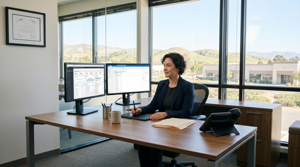 What are the benefits of using a legal virtual receptionist over a traditional one?