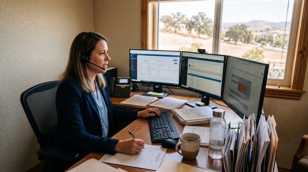 What impact do legal virtual receptionists have on client retention?